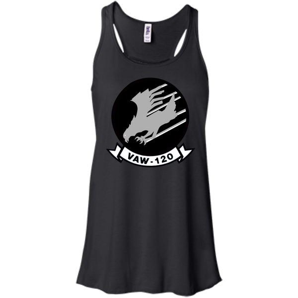 VAW 120 1 Flowy Racerback Tank