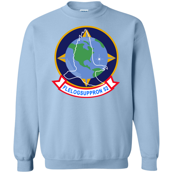 VR 52 2 Crewneck Pullover Sweatshirt