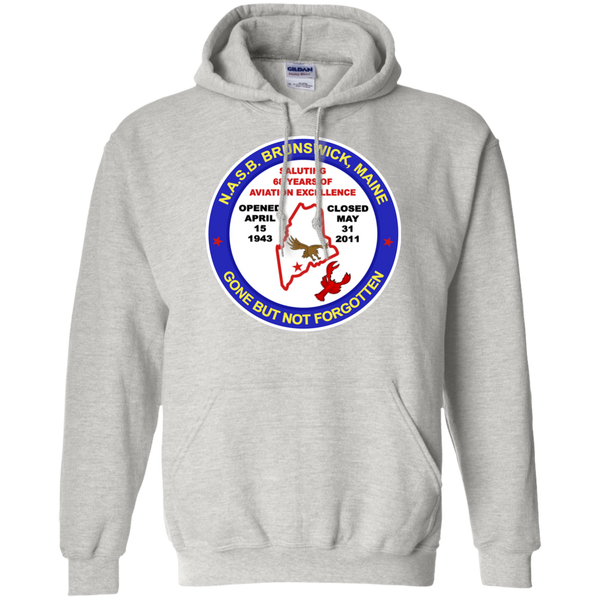 NASB Reunion 2018 Pullover Hoodie