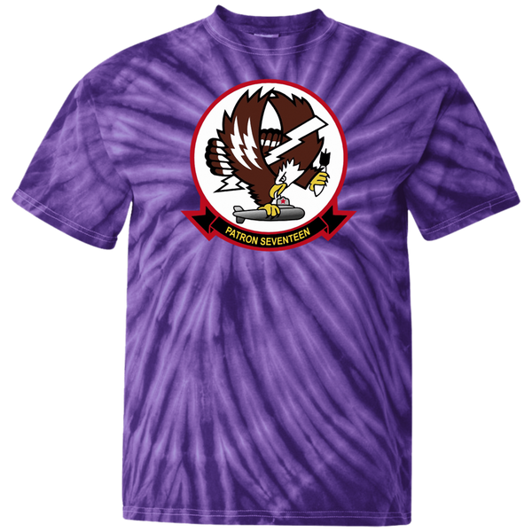 VP 17 1 Cotton Tie Dye T-Shirt