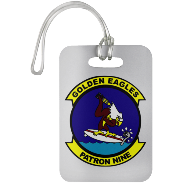 VP 09 2 Luggage Bag Tag