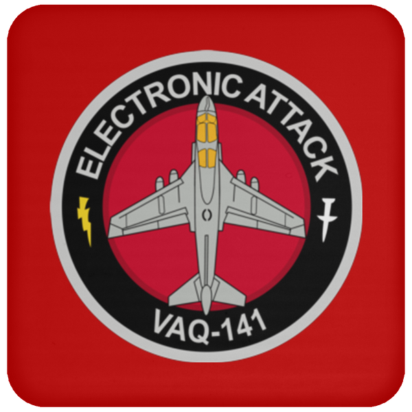 VAQ 141 4 Coaster