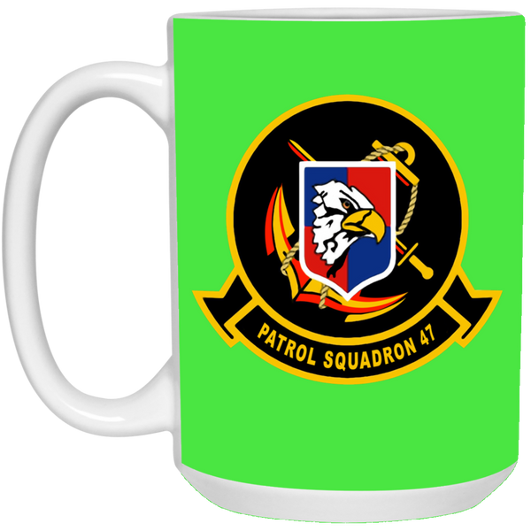 VP 47 1 Mug - 15oz