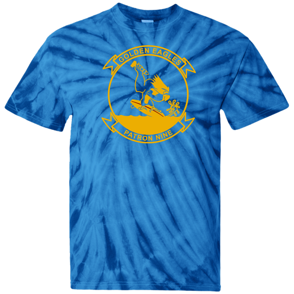 VP 09 3 Cotton Tie Dye T-Shirt