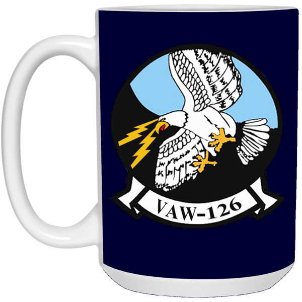 VAW 126 2 Mug - 15oz