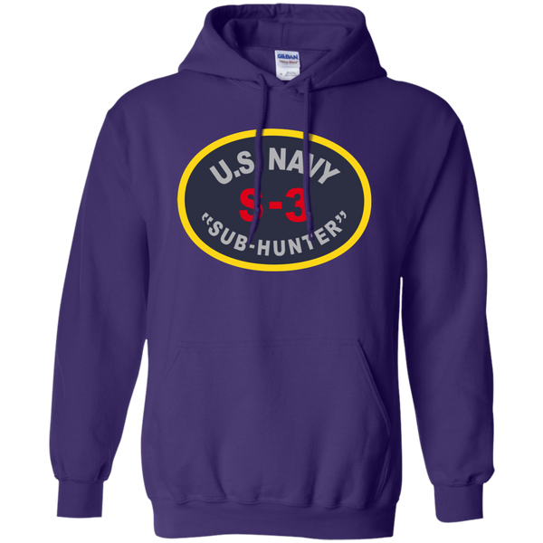 S-3 Sub Hunter 1 Pullover Hoodie