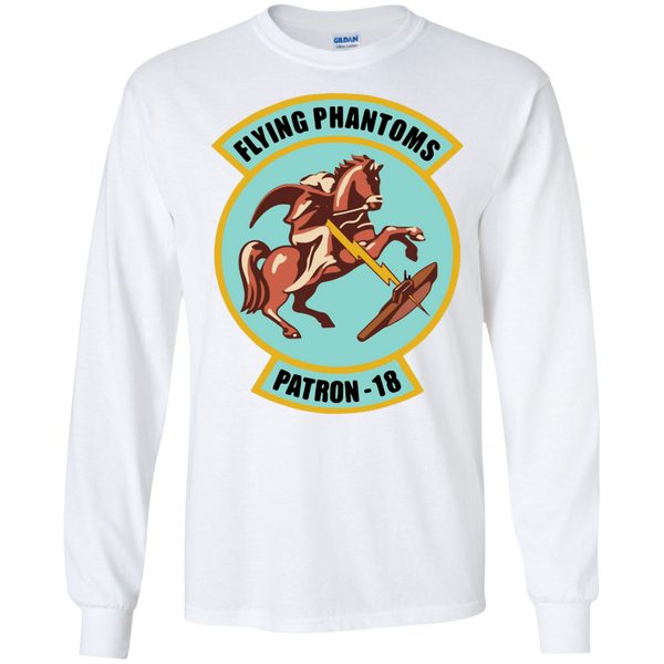 VP 18 1 LS Ultra Cotton Tshirt