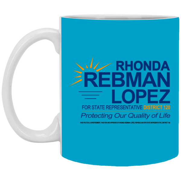 RRL Mug - 11oz