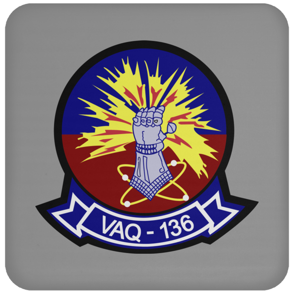 VAQ 136 3 Coaster