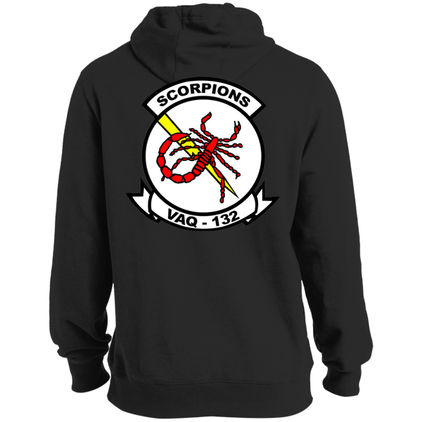 VAQ 132 3 Tall Pullover Hoodie