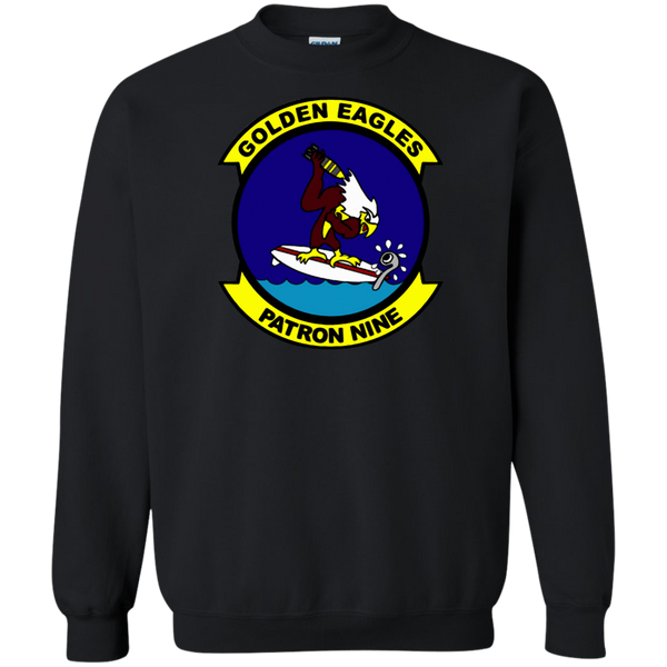 VP 09 2c Crewneck Pullover Sweatshirt