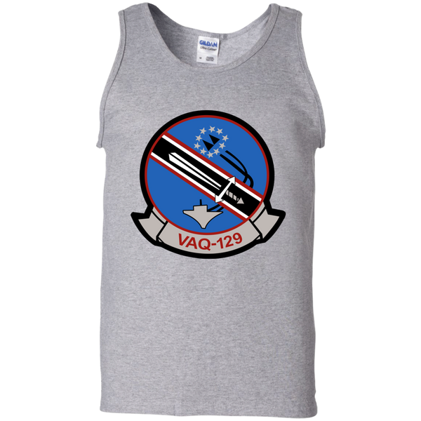 VAQ 129 3 Cotton Tank Top