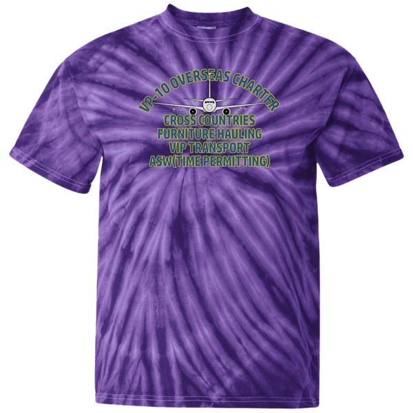 VP 10 5 Cotton Tie Dye T-Shirt