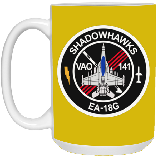 VAQ 141 6 Mug - 15oz