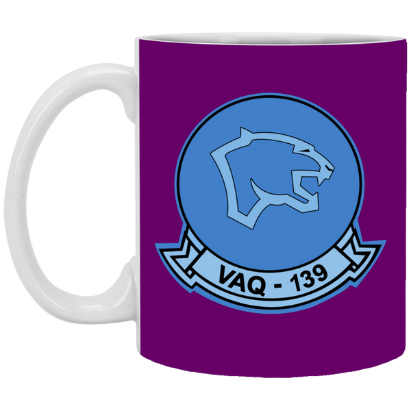 VAQ 139 1 Mug - 11oz