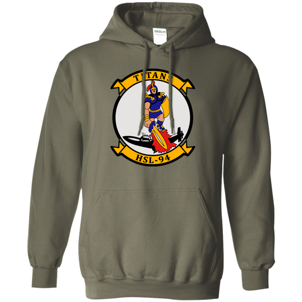 HSL 94 2 Pullover Hoodie