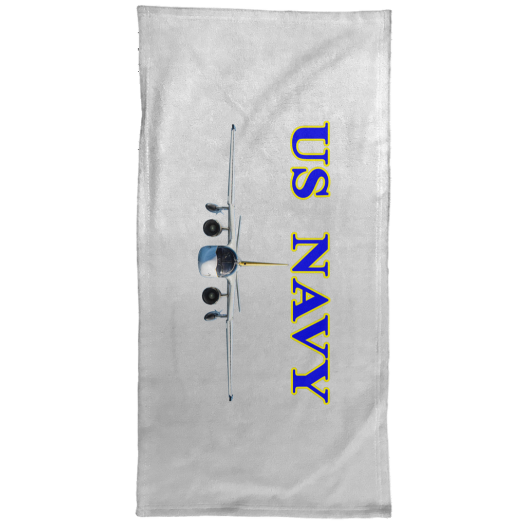 US Navy S-3 2 Hand Towel - 15x30