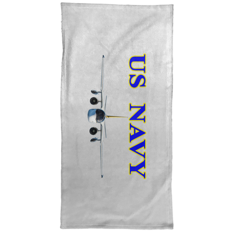 US Navy S-3 2 Hand Towel - 15x30