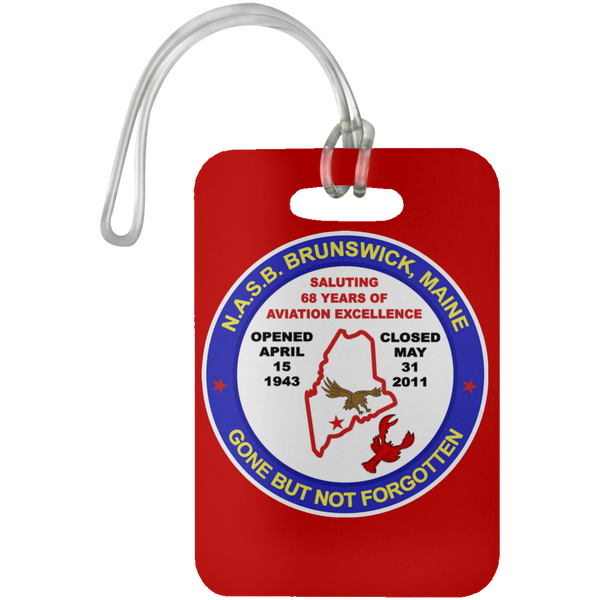 NASB Reunion 2018 Luggage Bag Tag