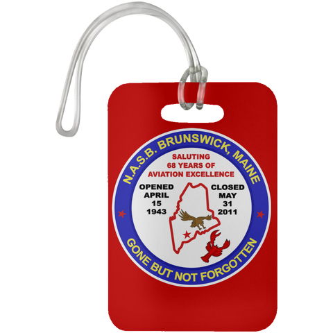 NASB Reunion 2018 Luggage Bag Tag