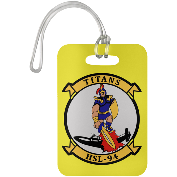 HSL 94 1 Luggage Bag Tag