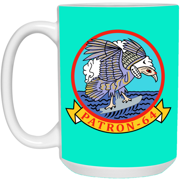 VP 64 5 Mug - 15oz