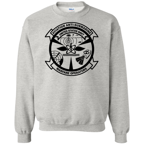 AW 03 2 Crewneck Pullover Sweatshirt