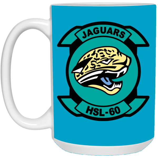 HSL 60 1 Mug - 15oz