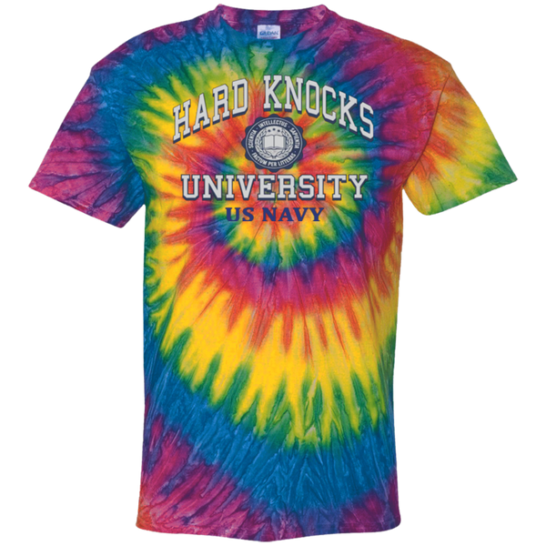 Hard Knocks U Cotton Tie Dye T-Shirt