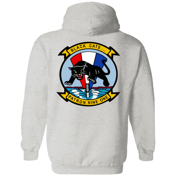 VP 91 1b Pullover Hoodie