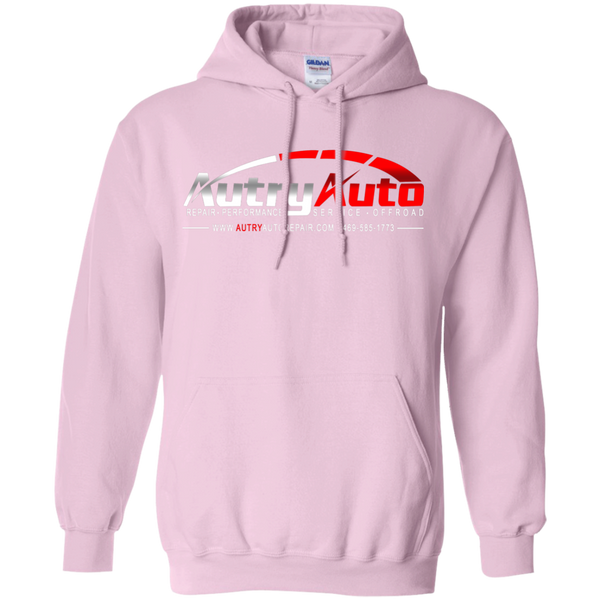 Autry Auto Pullover Hoodie