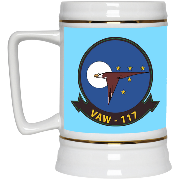 VAW 117 1 Beer Stein - 22oz