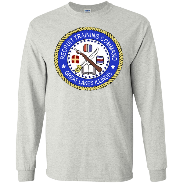 RTC Great Lakes 1 LS Ultra Cotton Tshirt