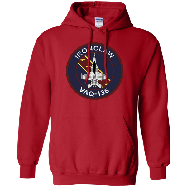 VAQ 136 5 Pullover Hoodie