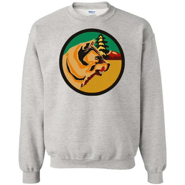 VP 03 Crewneck Pullover Sweatshirt