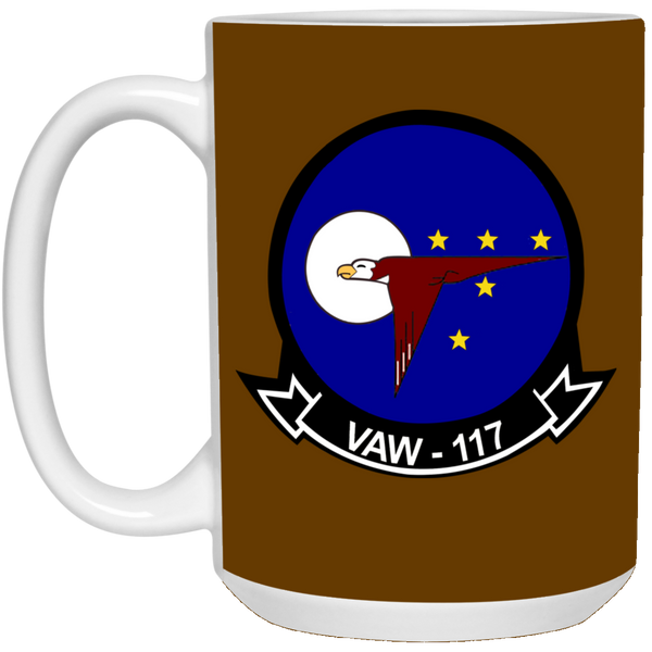 VAW 117 2 Mug - 15oz