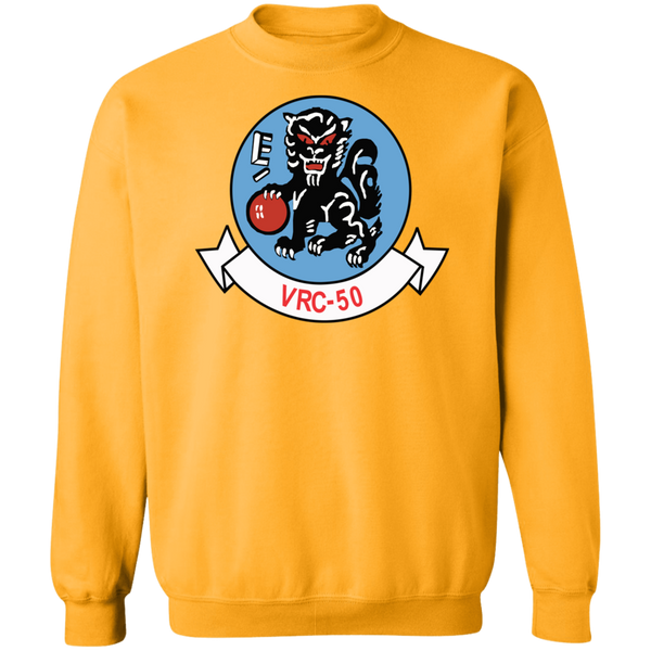 VRC 50 3 Crewneck Pullover Sweatshirt