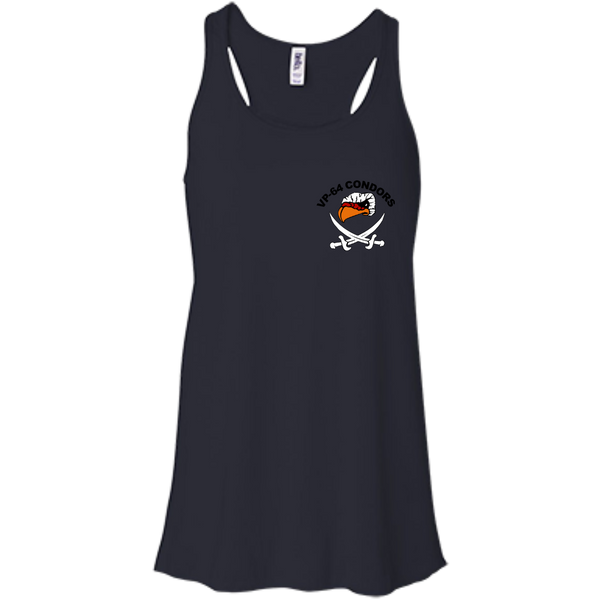 VP 64 4c Flowy Racerback Tank