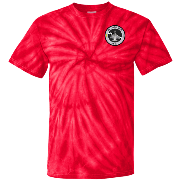 VAQ 137 5c Cotton Tie Dye T-Shirt