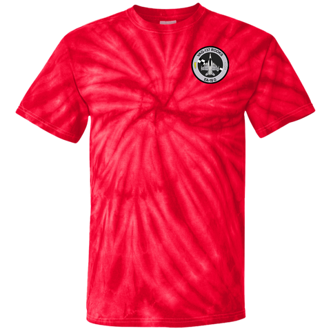 VAQ 137 5c Cotton Tie Dye T-Shirt