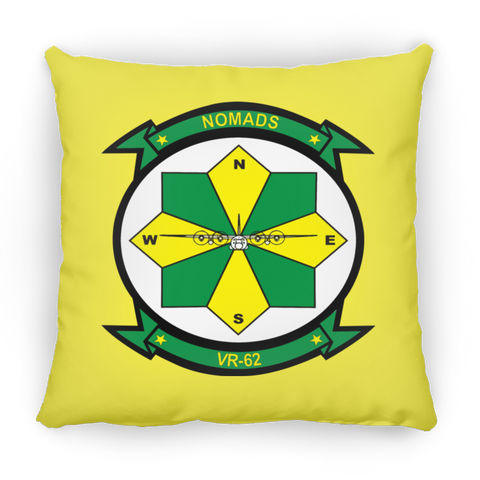 VR 62 2 Pillow - Square - 18x18