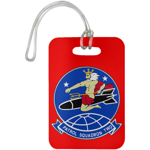 VP 02 Luggage Bag Tag