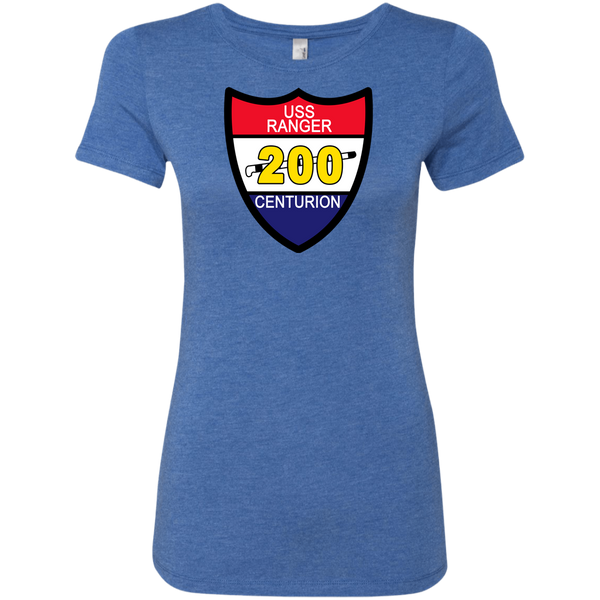 Ranger 200 Ladies' Triblend T-Shirt