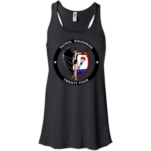 VP 24 2 Flowy Racerback Tank