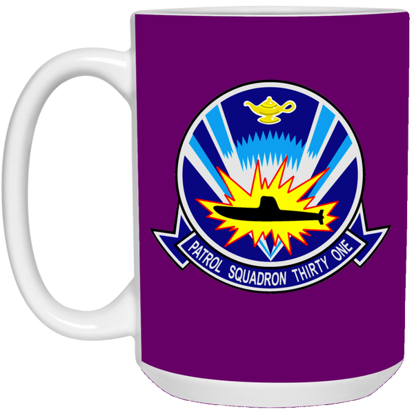 VP 31 1 Mug - 15oz