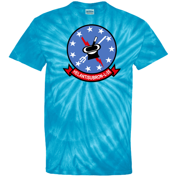 HSL 35 1 Cotton Tie Dye T-Shirt