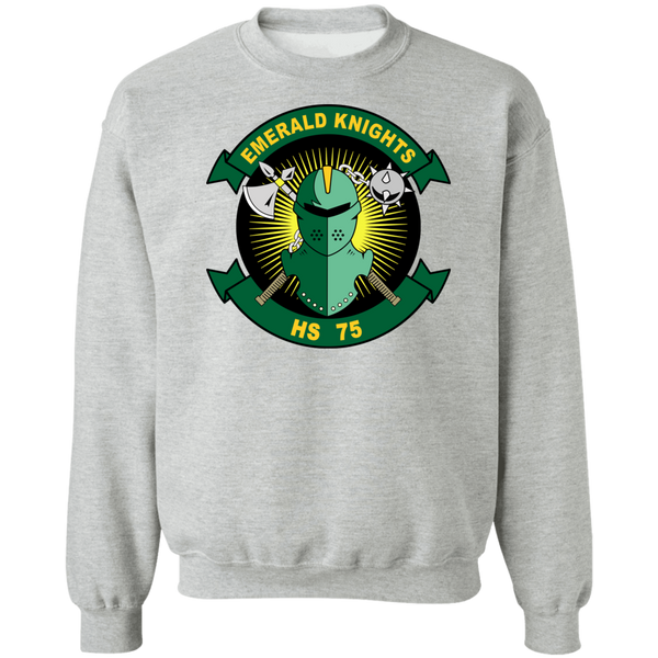 HS 75 3 Crewneck Pullover Sweatshirt