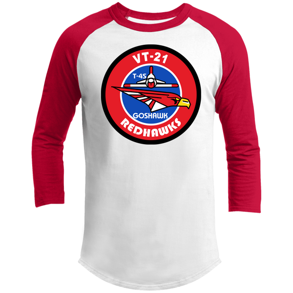 VT 21 8 Sporty T-Shirt