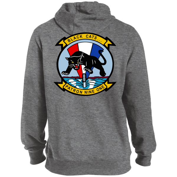 VP 91 1b Tall Pullover Hoodie