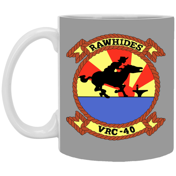 VRC 40 1 Mug - 11oz